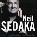 Neil Sedaka - The Definitive Collection (180 Gram Opaque White Colored Vinyl, Gatefold Cover) (2 Lp's) [Vinyl]