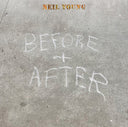 Neil Young - Before And After (Clear Vinyl, Indie Exclusive) | Mint (M) Mint (M)