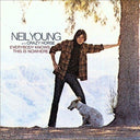 Neil Young - Everybody Knows This Is Nowhere (Remastered)(VINYL) | Mint (M) Mint (M)
