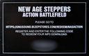 Action Battlefield | Mint (M) Mint (M)