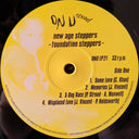 New Age Steppers - Foundation Steppers | Mint (M) Mint (M)