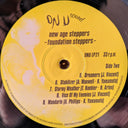 New Age Steppers - Foundation Steppers | Mint (M) Mint (M)