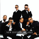 New Edition - Hits (2 Lp's) |