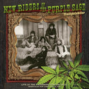 New Riders Of The Purple Sage - Hempsteader: Live At The Calderone Concert Hall, Hempstead, New York, June 25, 1976 (GREEN VINYL) | Mint (M) Mint (M)