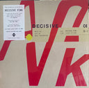 Decisive Pink - Ticket To Fame | Mint (M) Mint (M)