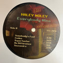 Haley Moley - Everybody Wins (VINYL) | Mint (M) Mint (M)