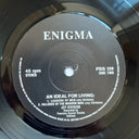 An Ideal For Living (7" VINYL) | Mint (M) Mint (M)