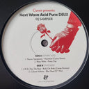 Curses Presents: Next Wave Acid Punx Deux DJ Sampler | Mint (M) Generic