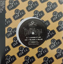 Baba Ali - Living it Up *7"* | Mint (M) Mint (M)