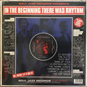 Various - In The Beginning There Was Rhythm | Mint (M)