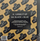 Baba Ali - Living it Up *7"* | Mint (M) Mint (M)