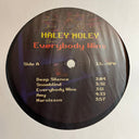 Haley Moley - Everybody Wins (VINYL) | Mint (M) Mint (M)
