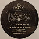Baba Ali - Living it Up *7"* | Mint (M) Mint (M)