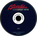 Blondie - Greatest Hits (CD) | Mint (M) Mint (M)