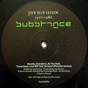 Joy Division - Substance (2x VINYL) | Mint (M) Mint (M)