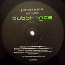 Joy Division - Substance (2x VINYL) | Mint (M) Mint (M)