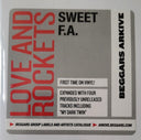 Love And Rockets - Sweet F.A. | Mint (M) Mint (M)