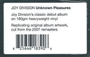 Joy Division - Unknown Pleasures | Mint (M) Mint (M)