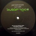 Joy Division - Substance (2x VINYL) | Mint (M) Mint (M)