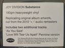 Joy Division - Substance (2x VINYL) | Mint (M) Mint (M)