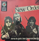 The New Order (3) - The New Order (COKE BOTTLE CLEAR VINYL) | Mint (M) Mint (M)