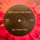 Sad Lovers And Giants - Epic Garden Music | Mint (M) Mint (M)