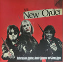 The New Order (3) - The New Order (RED MARBLE VINYL) | Mint (M) Mint (M)