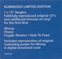 Depeche Mode - Sounds Of The Universe I The 12" Singles (BOX SET) | Mint (M) Mint (M)