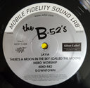 The B-52's - The B-52's (MFSL VINYL) | Mint (M) Mint (M)