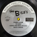 The B-52's - The B-52's (MFSL VINYL) | Mint (M) Mint (M)