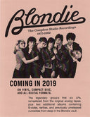 Blondie - Heart Of Glass | Mint (M) Mint (M)