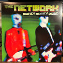 The Network (2) - Money Money 2020 (BLUE MARBLE VINYL) | Near Mint (NM or M-)