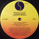 Talking Heads - Remain In Light | Mint (M) Mint (M)
