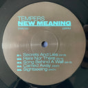 Tempers - New Meaning | Mint (M) Mint (M)