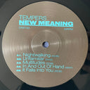Tempers - New Meaning | Mint (M) Mint (M)