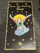 EMMA JEAN THACKRAY - Yellow *POSTER 12x24"* | Mint (M)