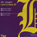 Love is Here EP | Mint (M) Mint (M)