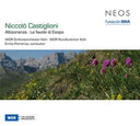 NICCOLO CASTIGLIONI - Altisonanza; Le Favole di Esopo |