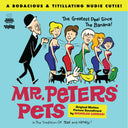 Mr. Peters' Pets Original Motion Picture Soundtrack (YELLOW VINYL WITH DVD) [Vinyl]