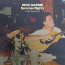 NICK GARRIE - Summer Nights (The Lost Portuguese Session) |
