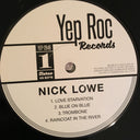 Nick Lowe - Love Starvation | Mint (M) Mint (M)