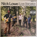 Nick Lowe - Love Starvation | Mint (M) Mint (M)