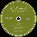 Nick Lowe - Nick The Knife | Mint (M) Mint (M)
