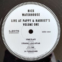 Nick Waterhouse (2) - Live At Pappy & Harriet's: In Person From The High Desert - Vol. I & II | Mint (M) Mint (M)