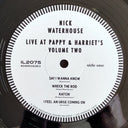 Nick Waterhouse (2) - Live At Pappy & Harriet's: In Person From The High Desert - Vol. I & II | Mint (M) Mint (M)