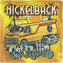 Nickelback - Get Rollin' (Transparent Orange Vinyl) [Vinyl]