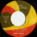 Night Owls (6) - Cramp Your Style / Your Old Standby (7" VINYL) | Mint (M) Generic