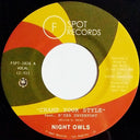 Night Owls (6) - Cramp Your Style / Your Old Standby (7" VINYL) | Mint (M) Generic