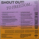 Nightmares On Wax - Shout Out! To Freedom... | Mint (M) Mint (M)