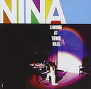 Nina Simone - At Town Hall (180 Gram Vinyl, Deluxe Gatefold Edition) [Import] |